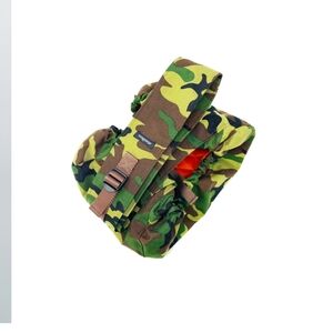 NWOT Camo Dog Sling (Large)